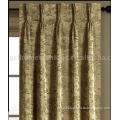 Nicole pleat window curtain